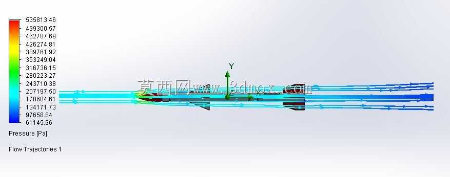 ����solidworks�Ŀտյ���CFD����