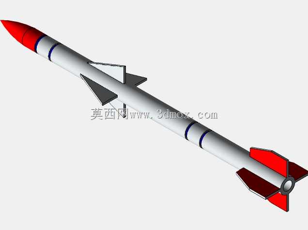 基于solidworks的空空导弹CFD仿真