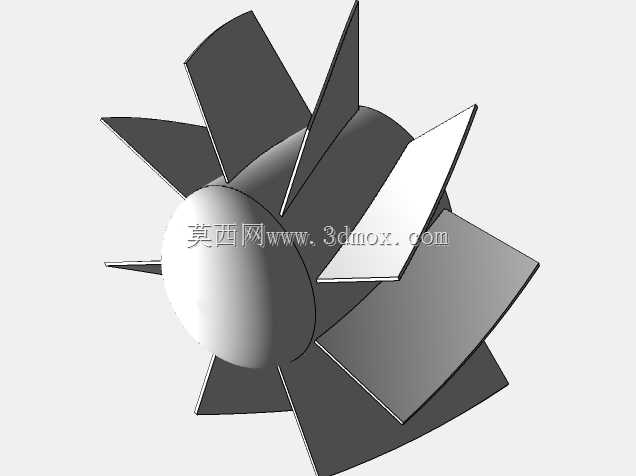 基于SolidWorks的排风机设计