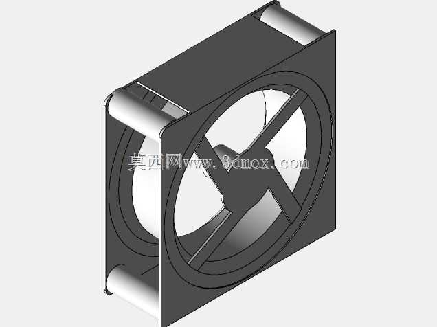 基于SolidWorks的排风机设计