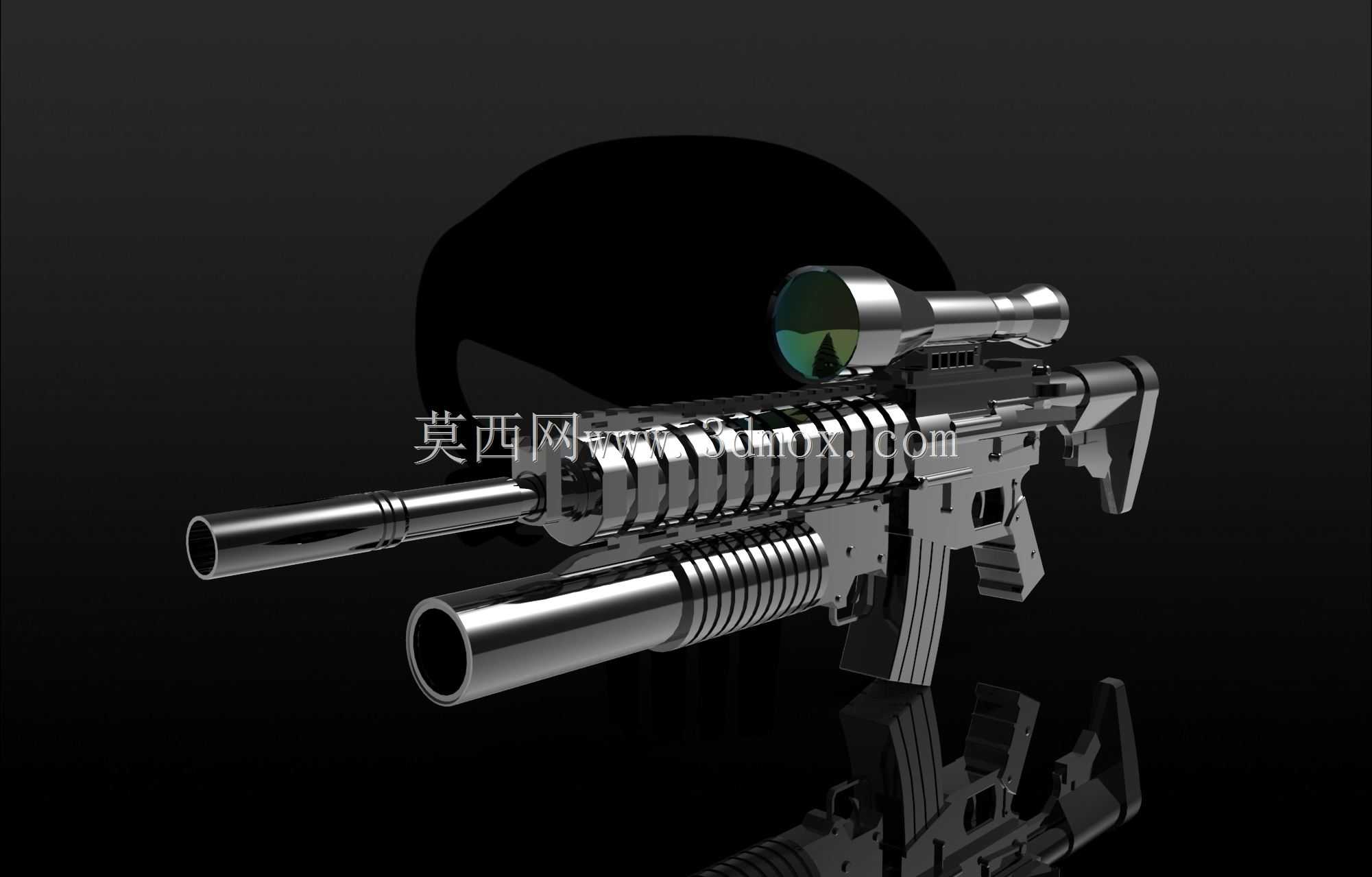 M4 A1����ǹ����