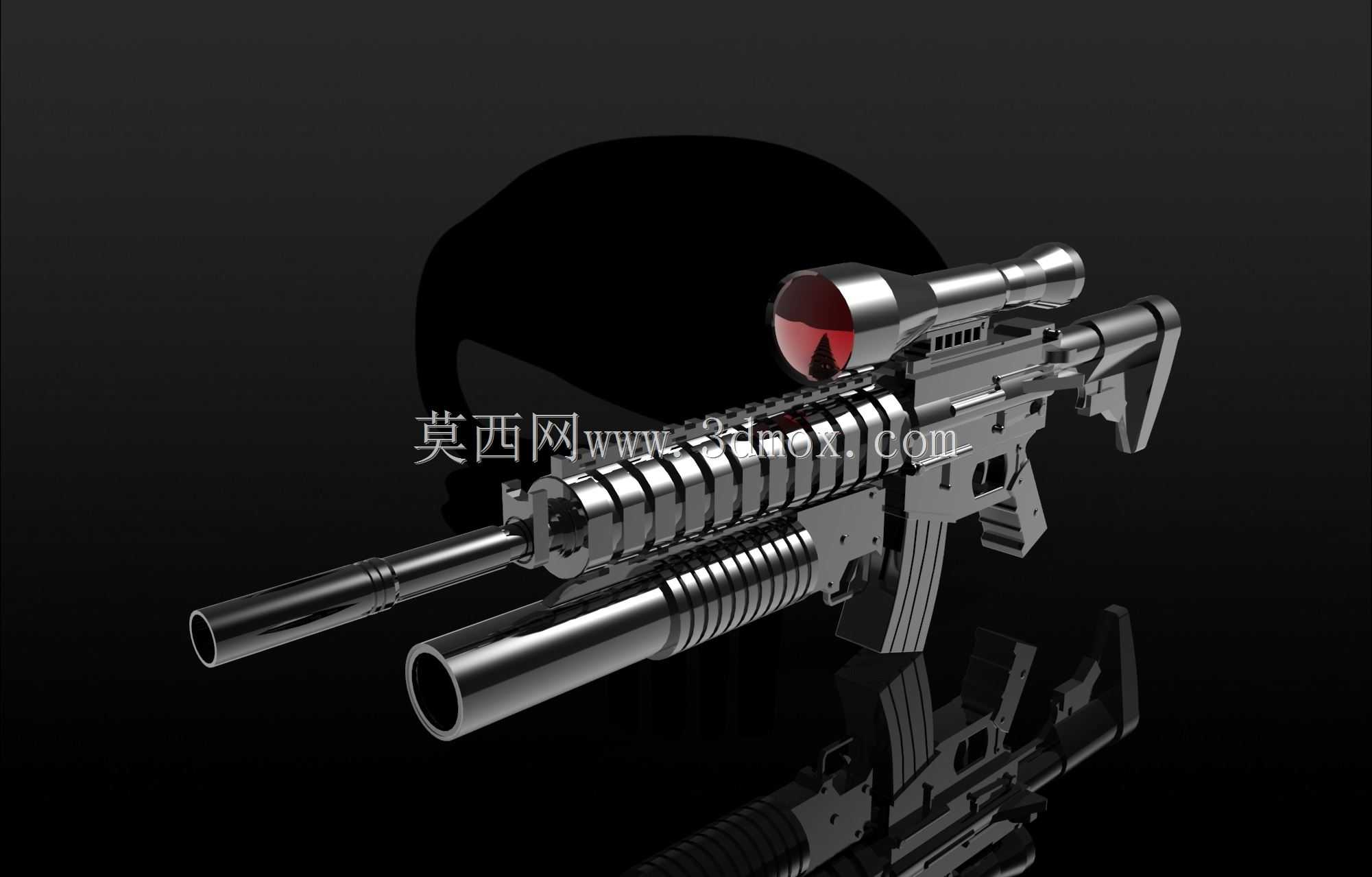 M4 A1����ǹ����