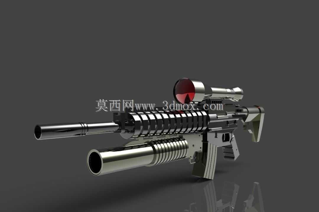 M4 A1����ǹ����
