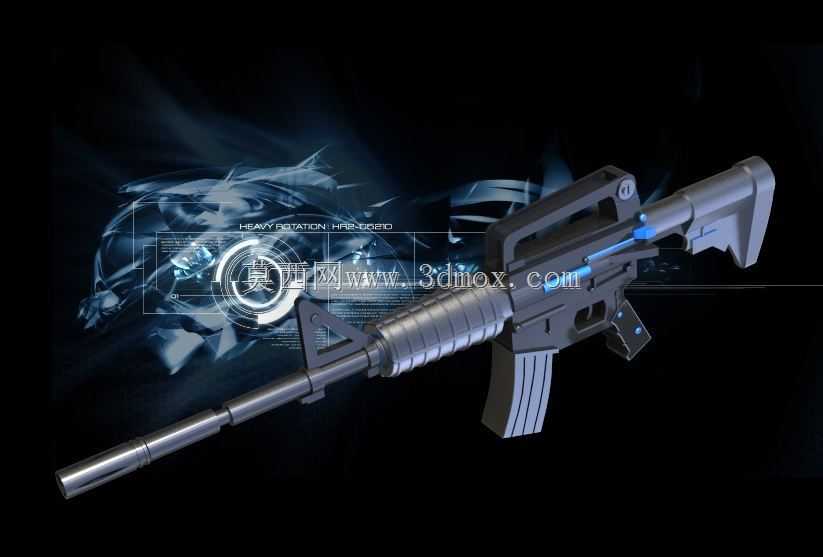 M4 A1����ǹ
