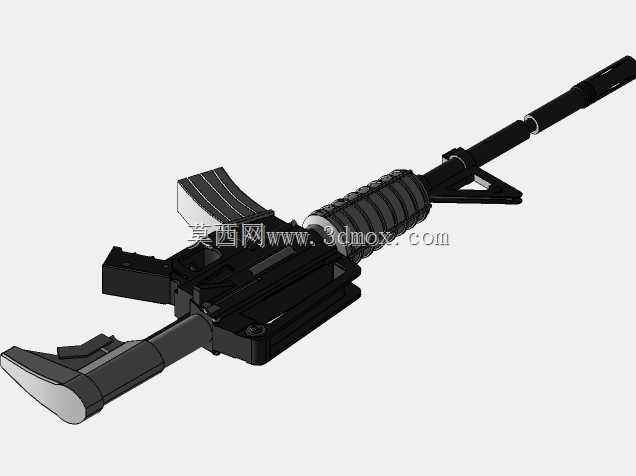 M4 A1����ǹ