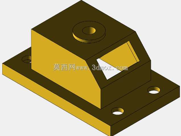 Solidworks-练习-非常困难,请访问www.practicalstudent。com 03