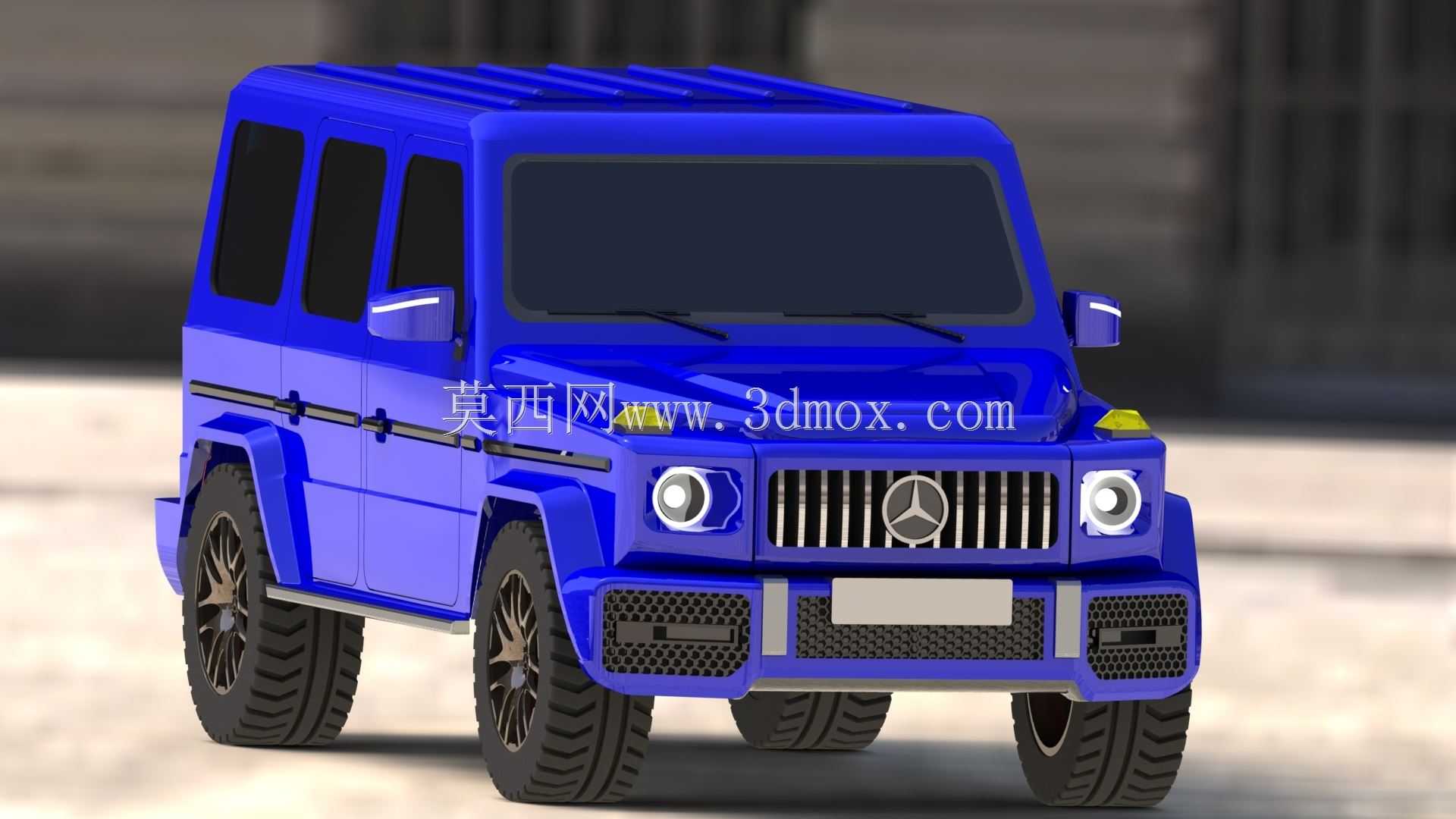 ÷����˹AMG G63
