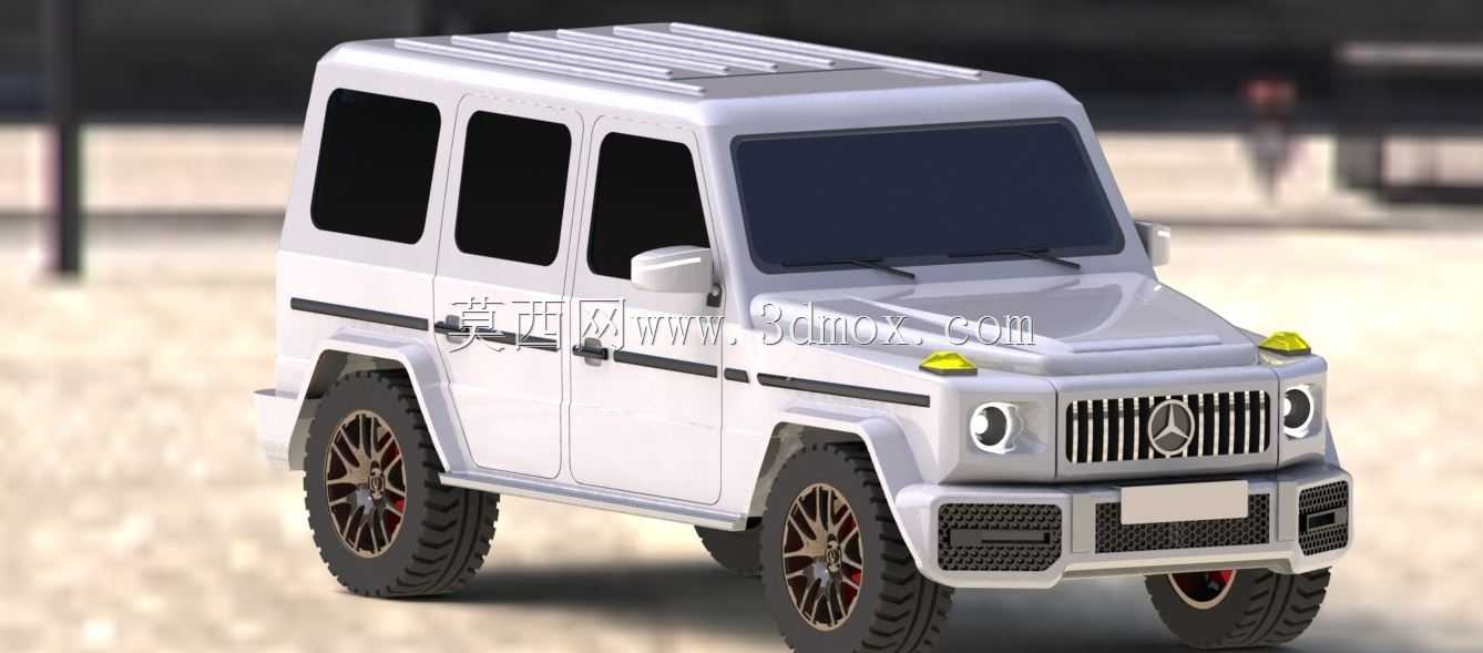 ÷����˹AMG G63