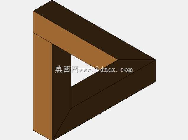 不可能的几何物体