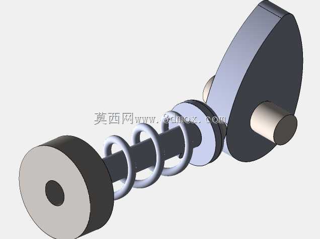凸轮轮廓