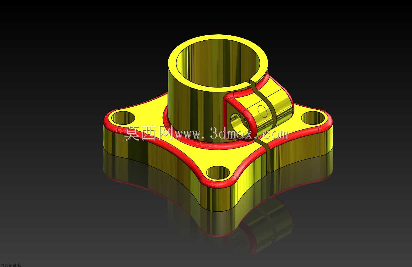 SolidWorks模型躁狂症2021