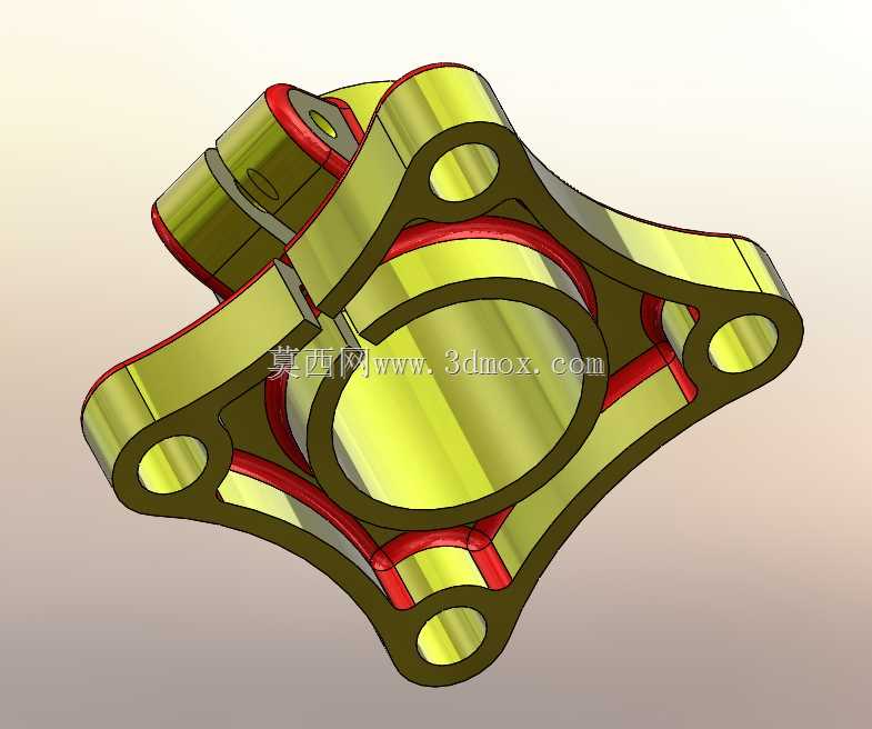 SolidWorks模型躁狂症2021
