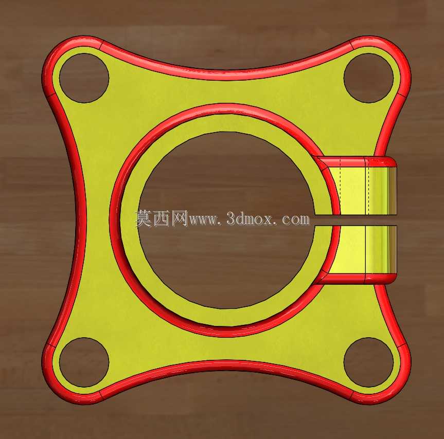 SolidWorks模型躁狂症2021