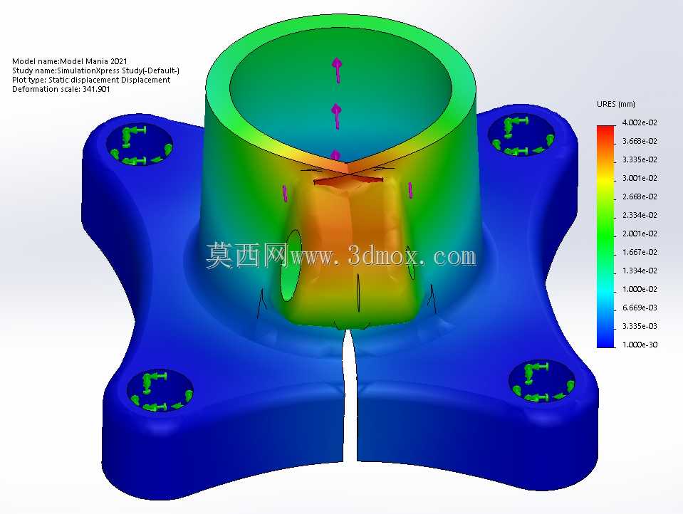 SolidWorks模型躁狂症2021