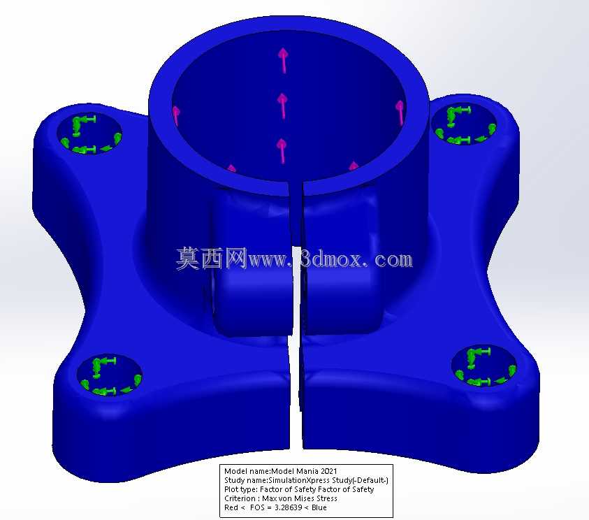 SolidWorks模型躁狂症2021