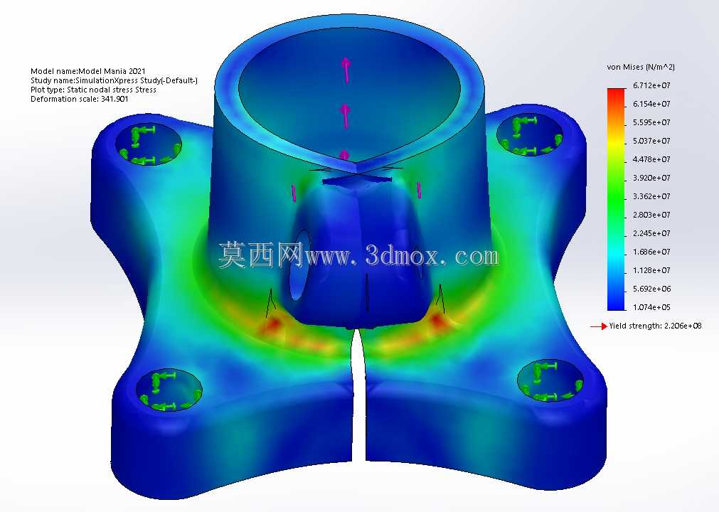 SolidWorks模型躁狂症2021