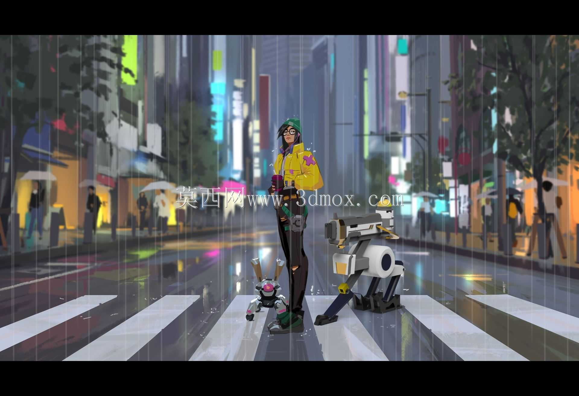 KillJoy炮塔