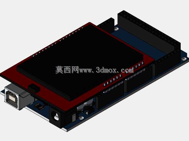 ��Arduino Mega 2560��3D�ɴ�ӡ2.4Ӣ��LCD����
