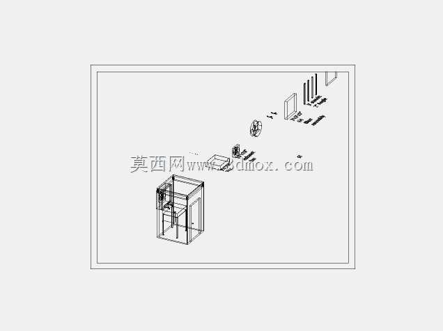 过滤器清洗间(低成本)