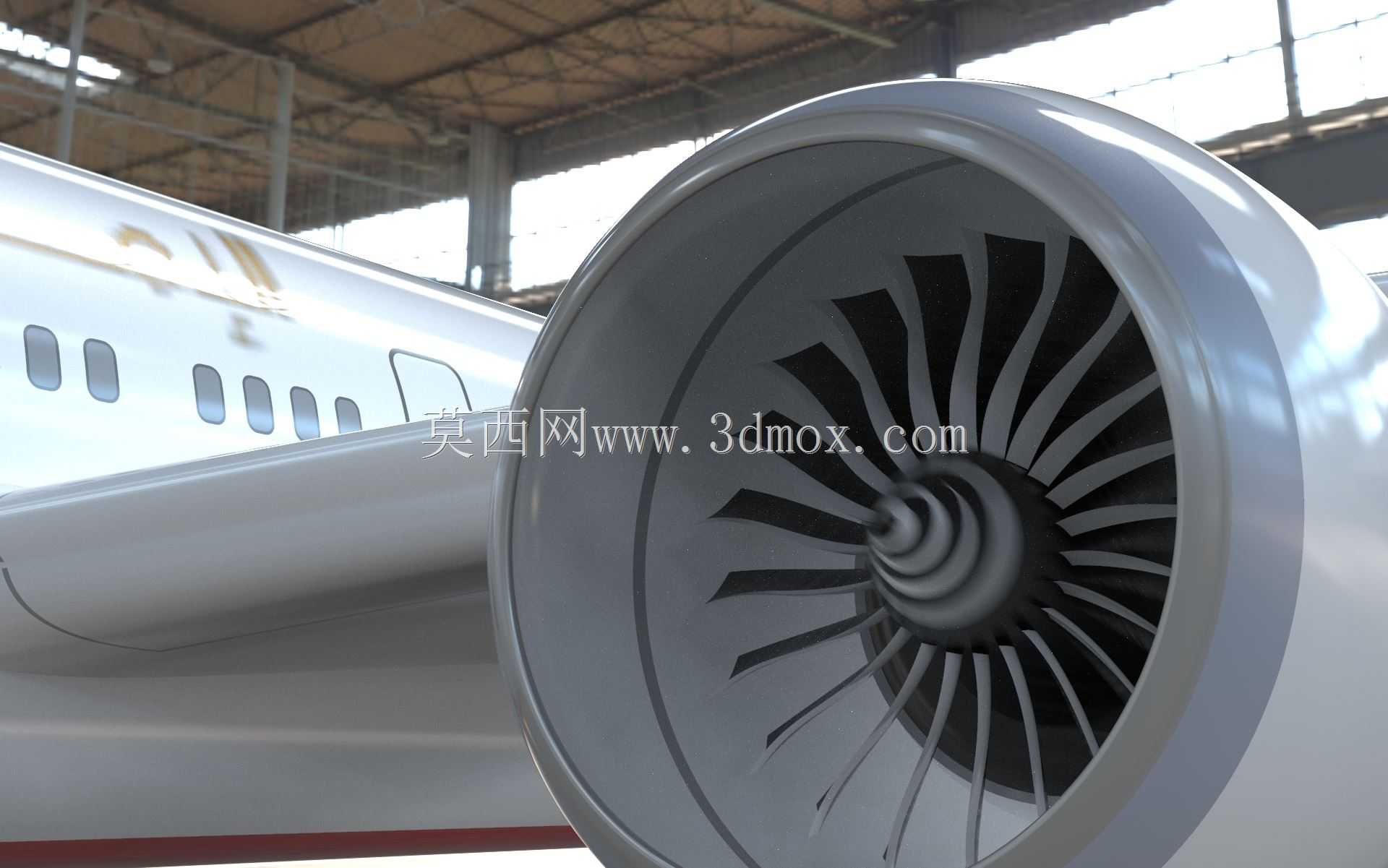 ����777-300�ͻ�ģ��