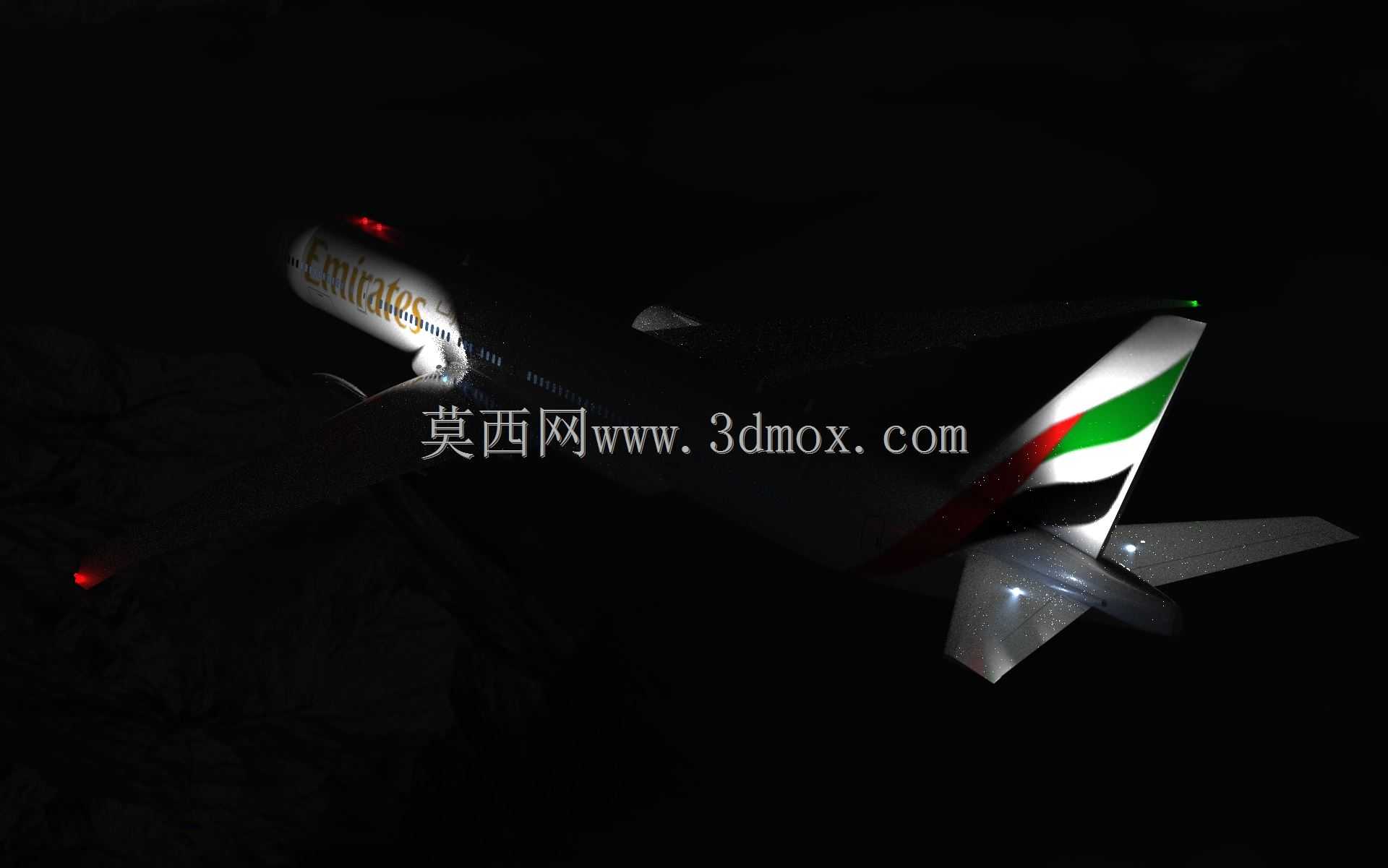 ����777-300�ͻ�ģ��