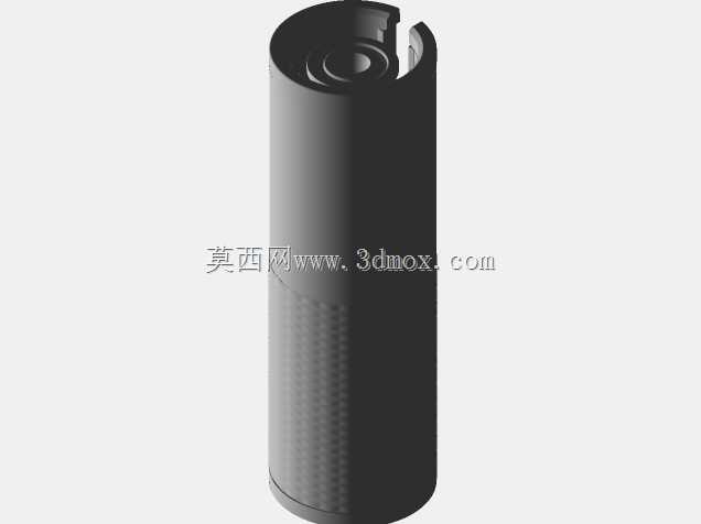 无绳自动卷发器