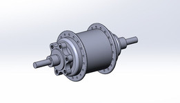 Sturmey Archer S-Rk3