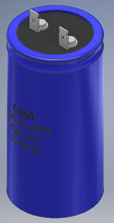 ������CD60 1500uF 450V