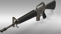 AR-15/M-16