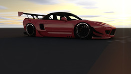 ����NSX�����'92