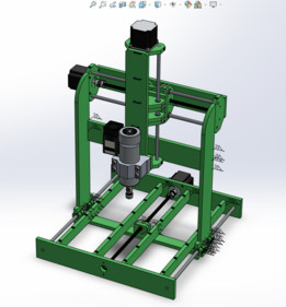 CNC Acier V7。0