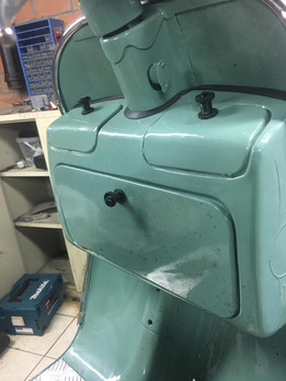 vespa super 150��