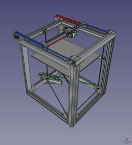 SLy3DPrinter