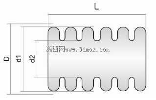 波纹管扩口工具