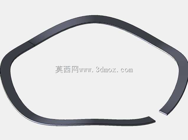 波泉艺术。SSR-0350-N,斯莫利