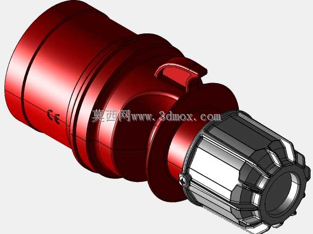 CEE插头32A 5p 6h IP44 SHARC art。025-6