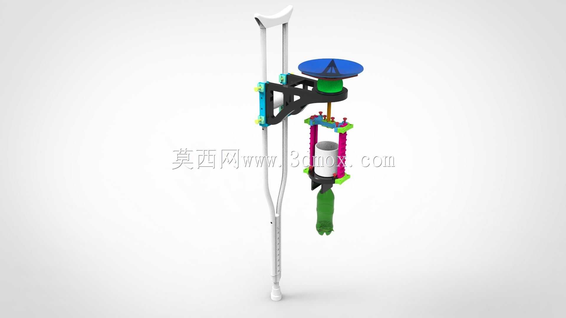 球形支架