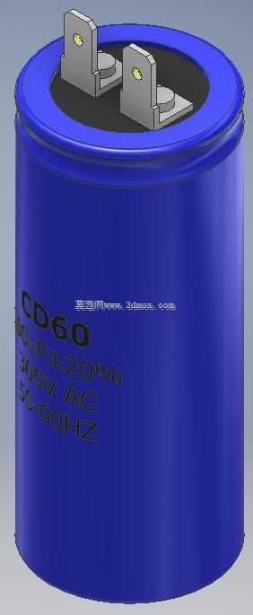 ������CD60 100uF 300V