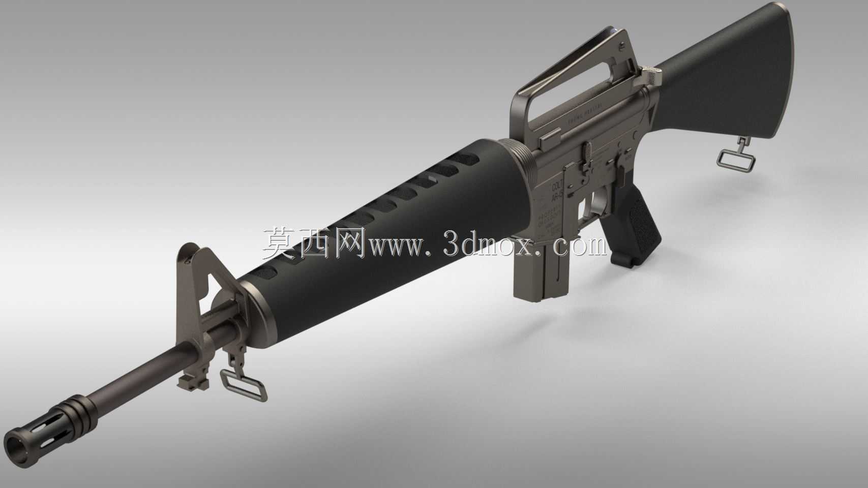AR-15/M-16