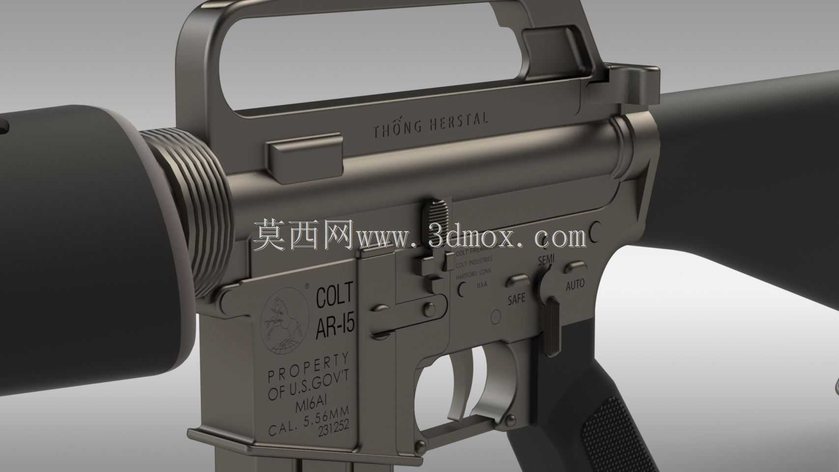 AR-15/M-16