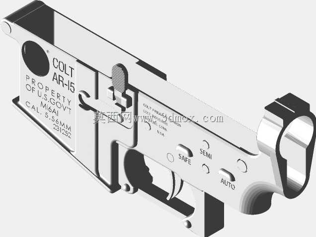 AR-15/M-16