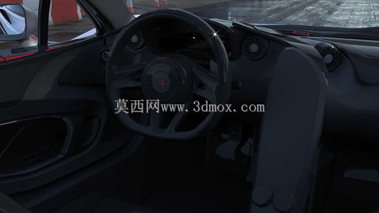 迈凯轮P1'14