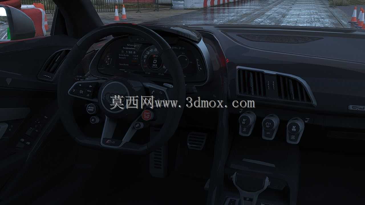 奥迪R8 NEWING Alpil RSR'16