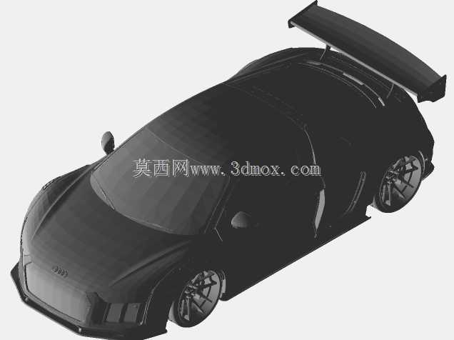 奥迪R8 NEWING Alpil RSR'16