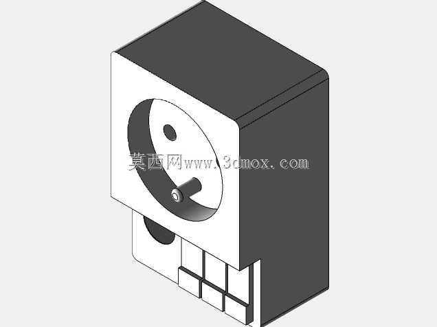 电气插座导轨DIN B型FR/USA