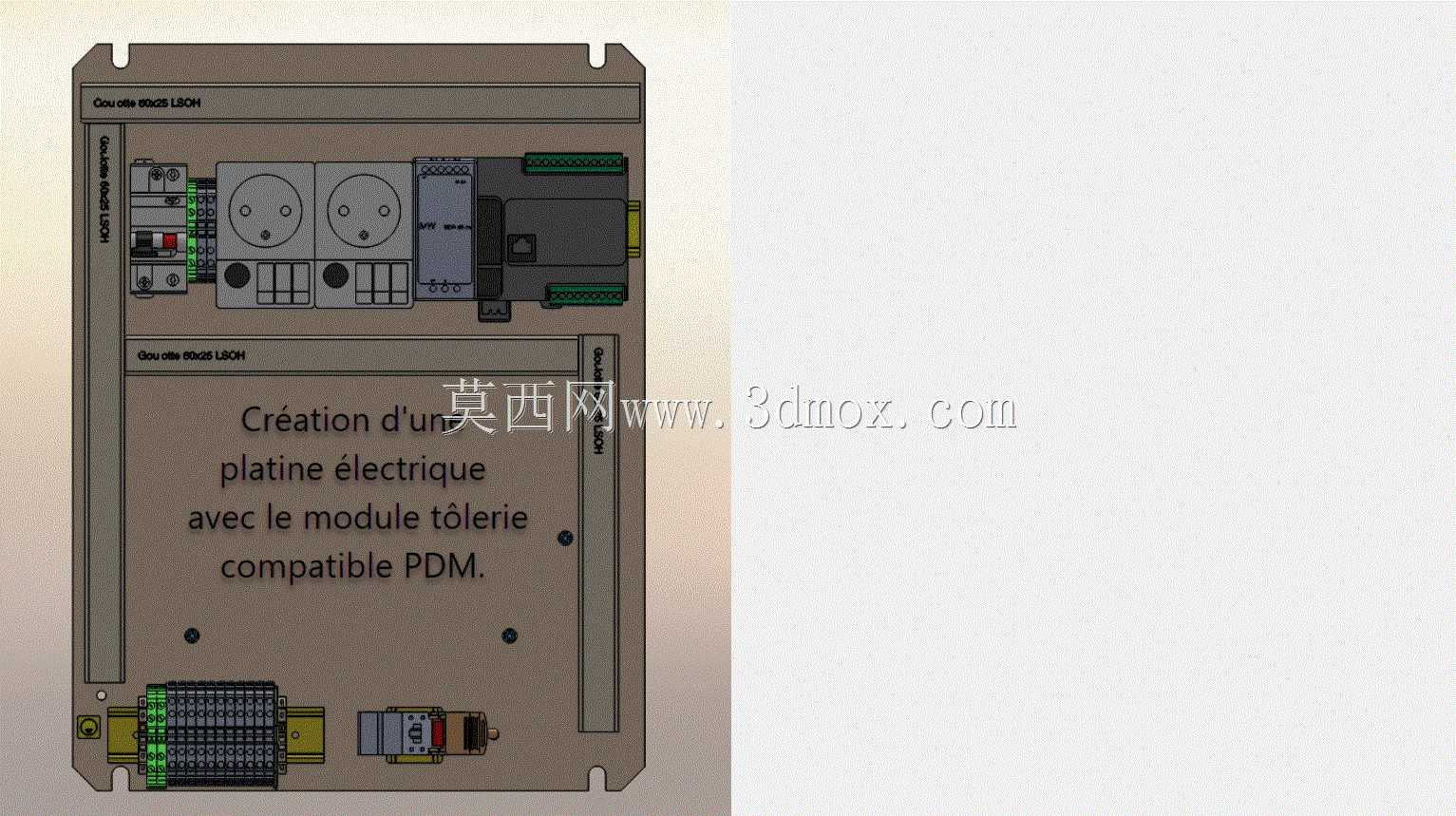 ��·��-Platine��electricque��SolidWoks���������ߣ�