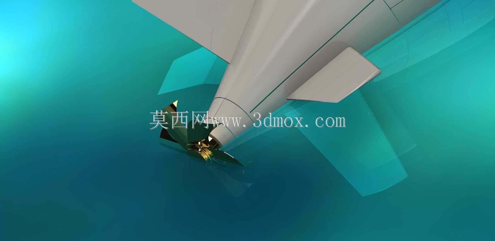 U-Boot 212A级1/144刻度