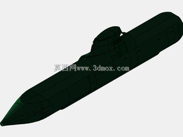U-Boot 212A级1/144刻度