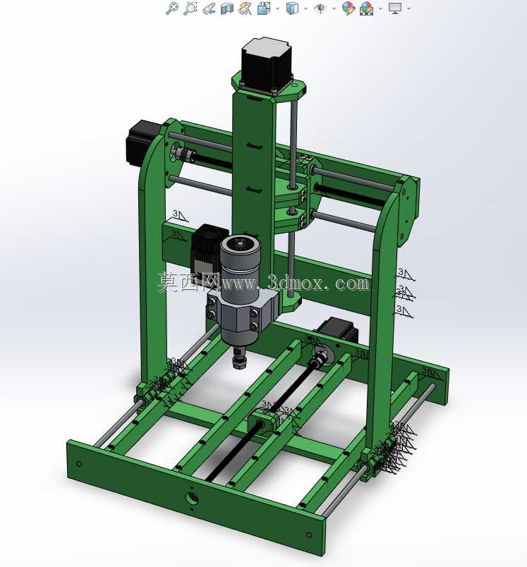 CNC Acier V7。0