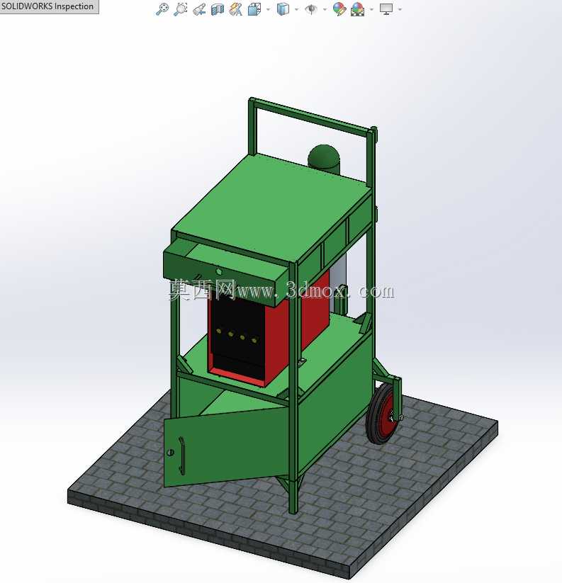 战车